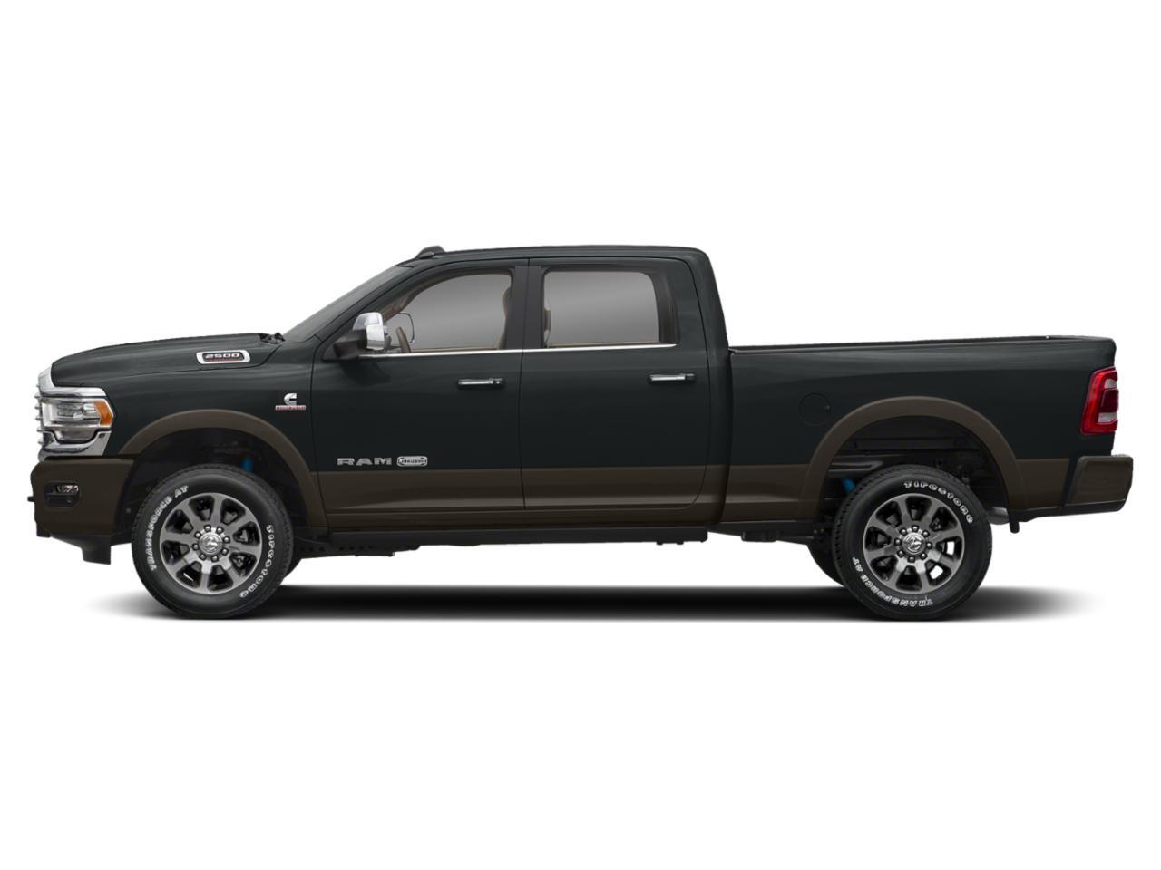 2019 Ram 2500 Laramie Longhorn