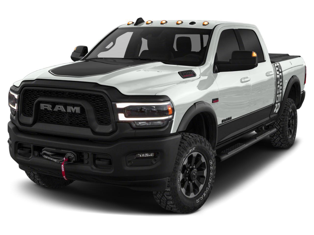 2019 Ram 2500 Power Wagon