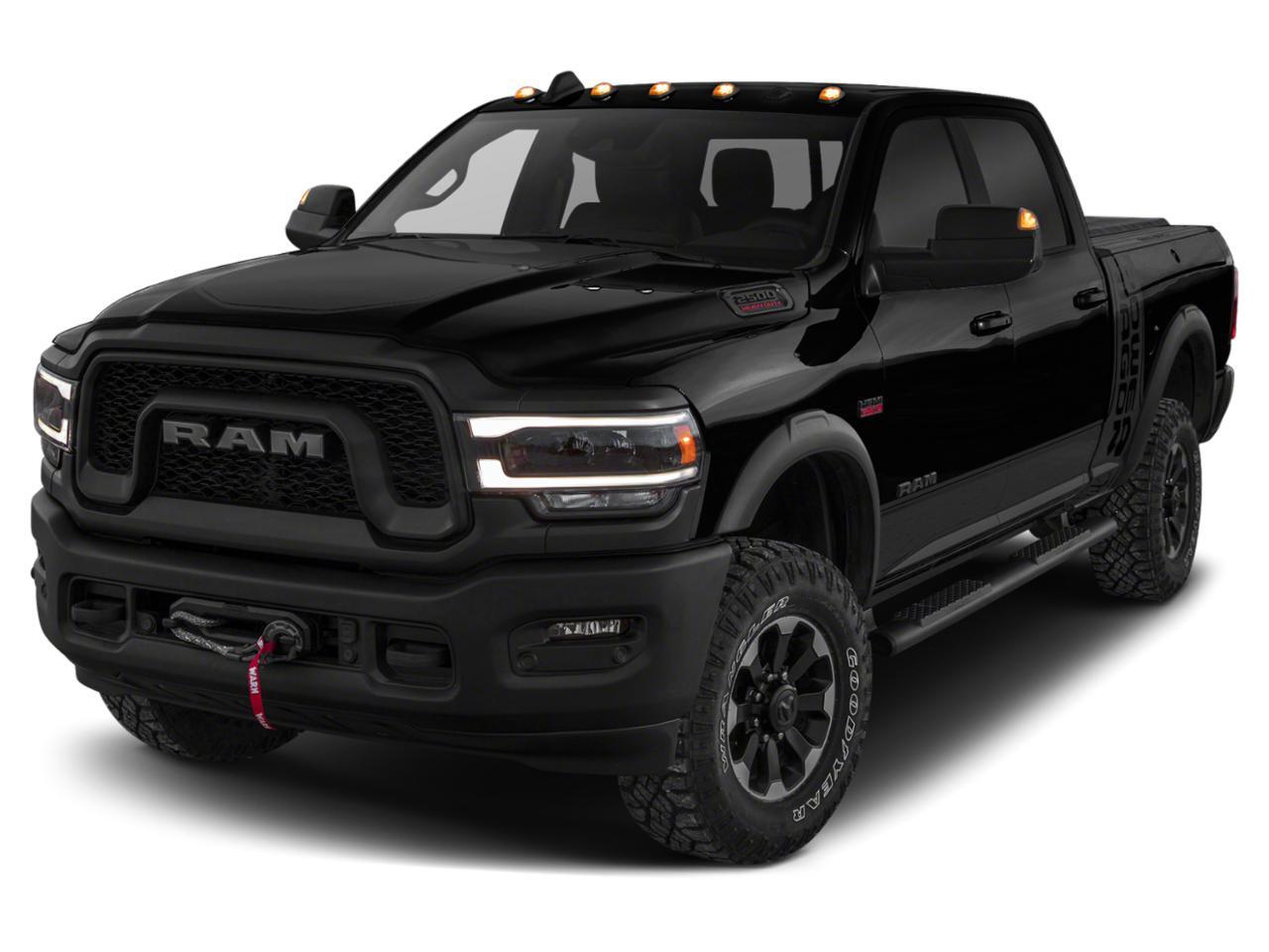 2019 Ram 2500