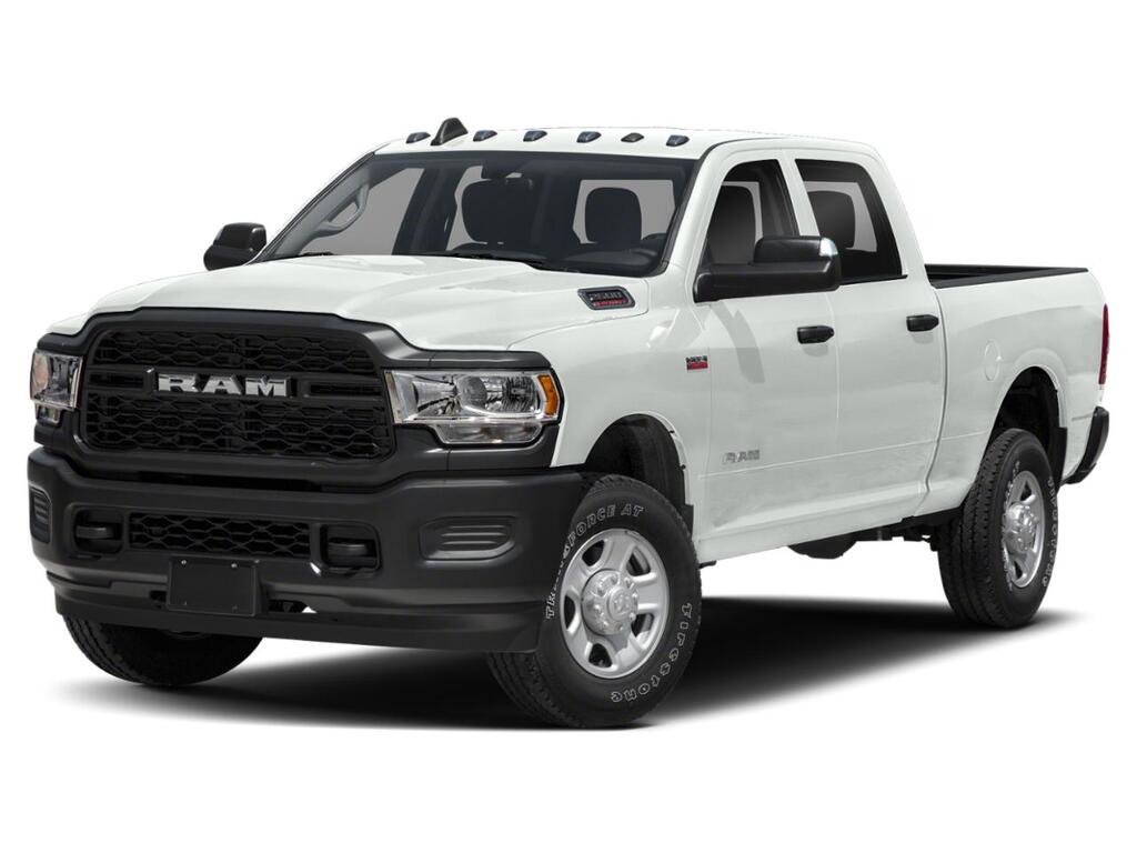 2019 Ram 2500