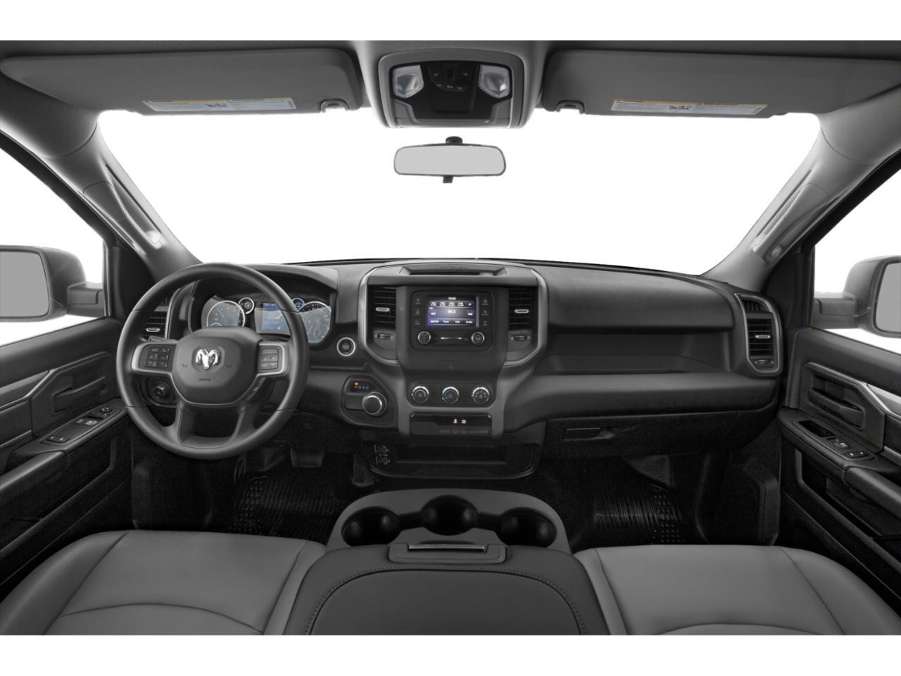 2019 Ram 2500 Tradesman Regular Cab 4x4 8' Box Mesa AZ