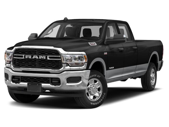 2019 Ram 3500 Laramie Bozeman MT