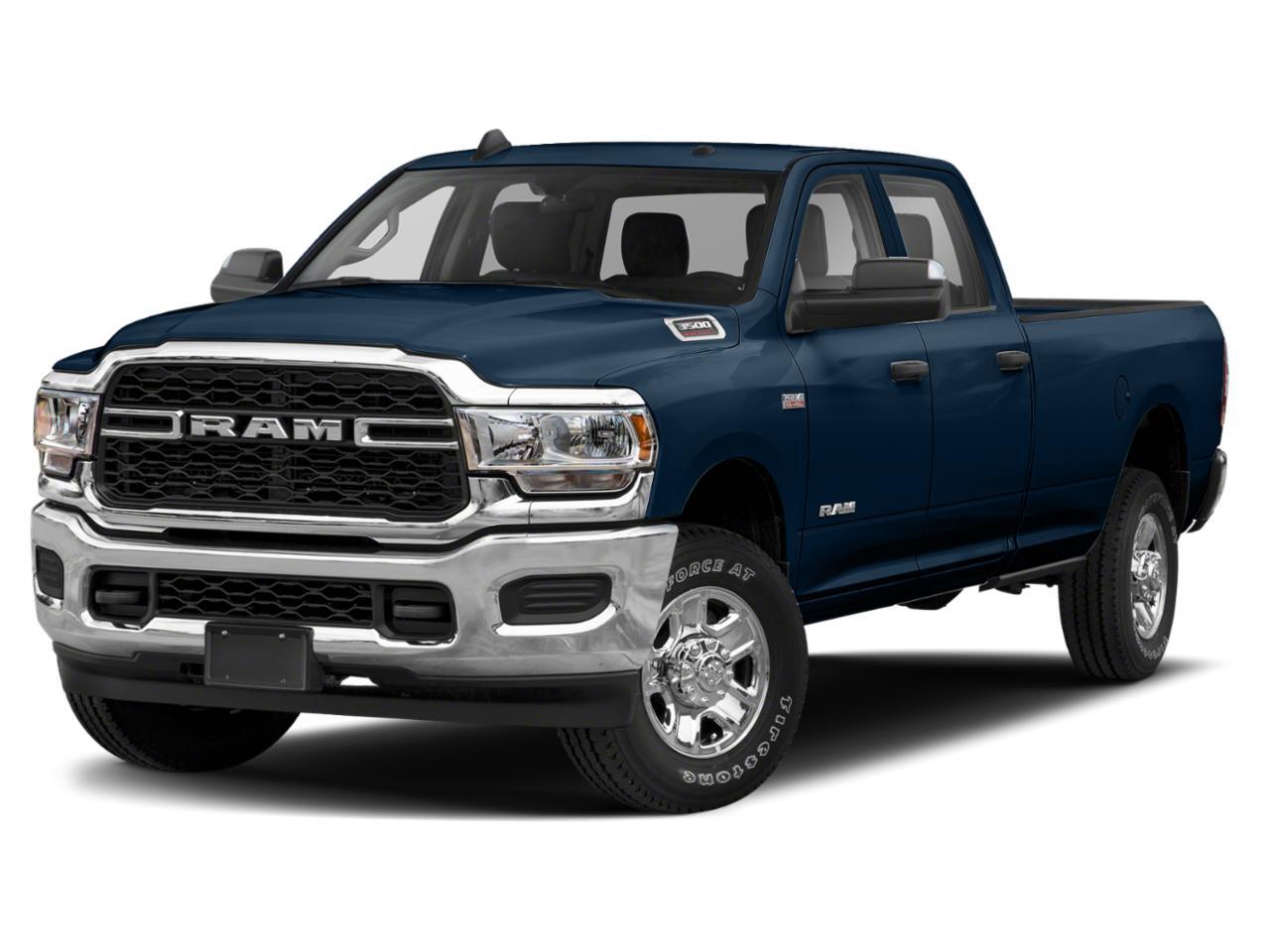 2019 Ram 3500 Laramie Diesel