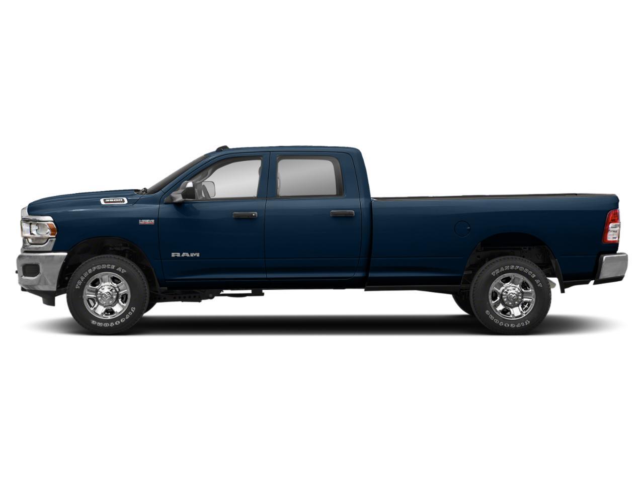 2019 Ram 3500 Laramie Diesel