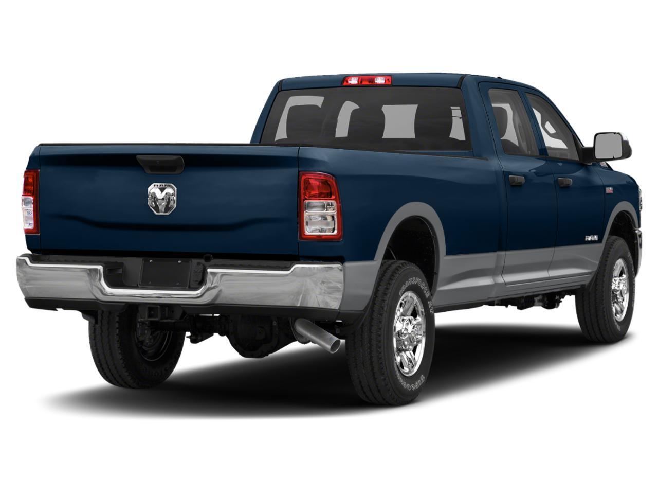 2019 Ram 3500 Laramie Diesel