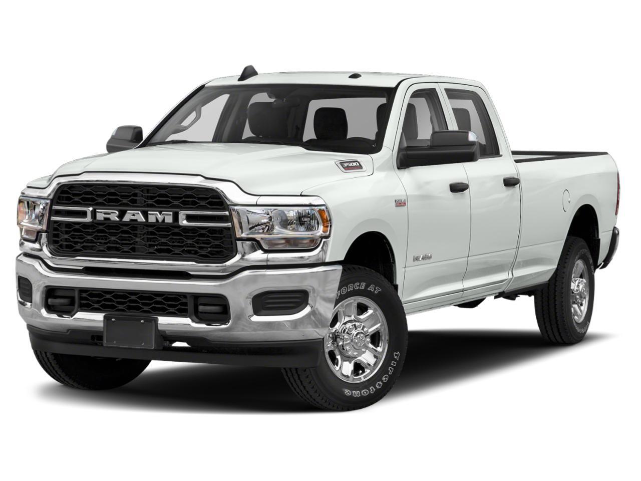 2019 Ram 3500 Laramie