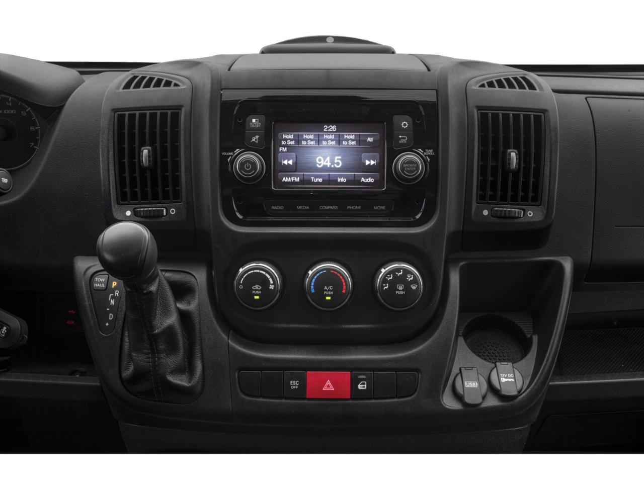 2019 Ram ProMaster 1500 Low Roof Bozeman MT