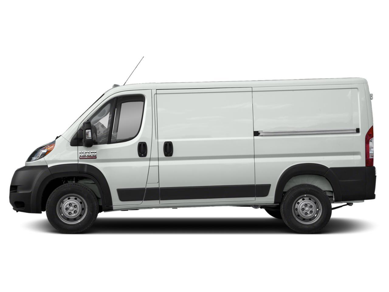 2019 Ram ProMaster 1500 Low Roof Gasoline/E85