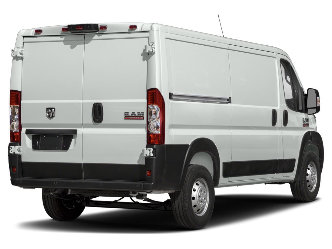 2019 Ram ProMaster 1500 Low Roof Gasoline/E85