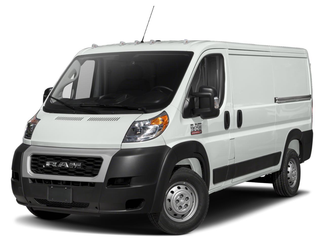 2019 Ram ProMaster 1500 Low Roof Gasoline/E85