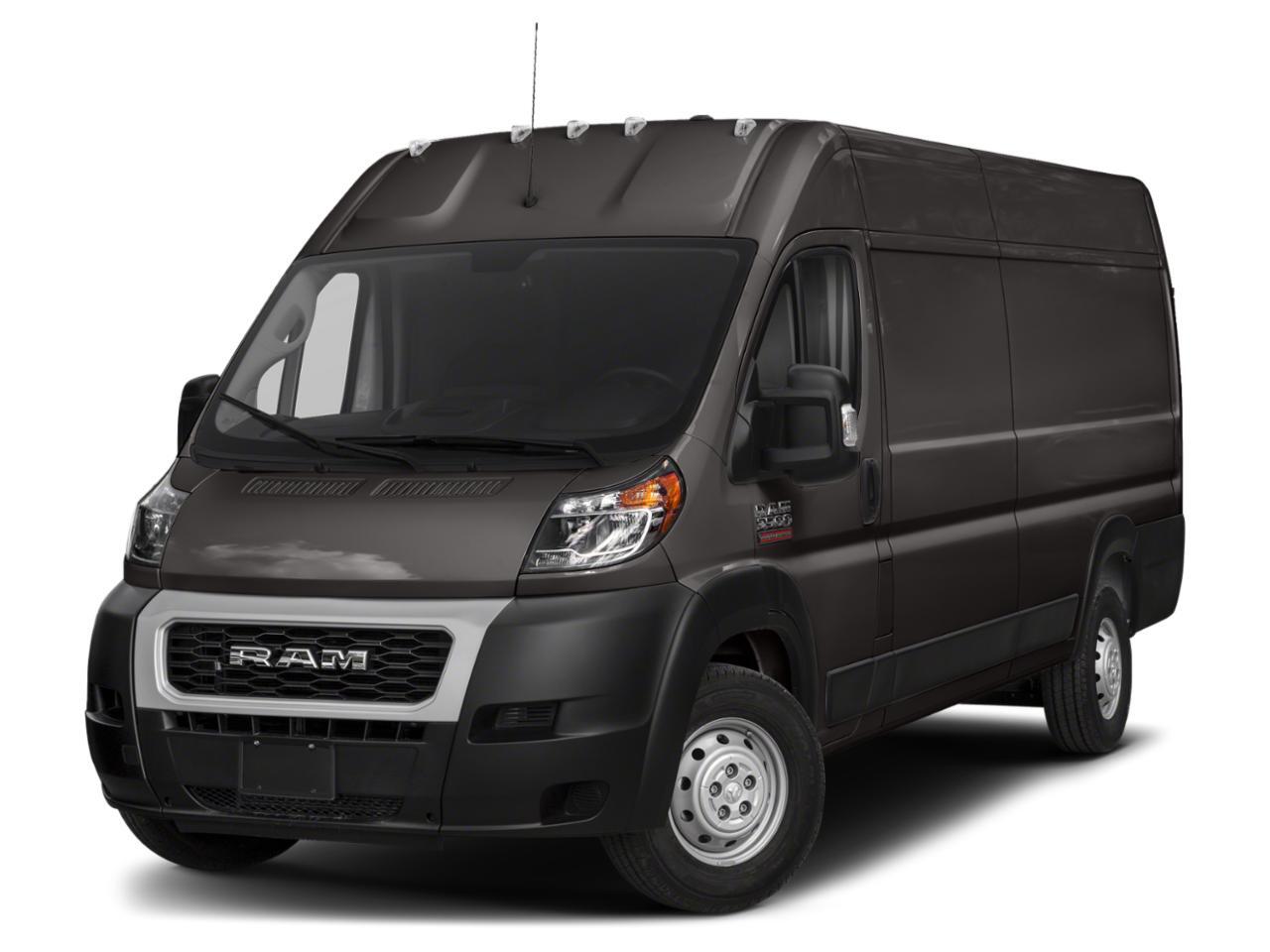 2019 Ram ProMaster 3500 Cargo Van High Roof 159 WB EXT