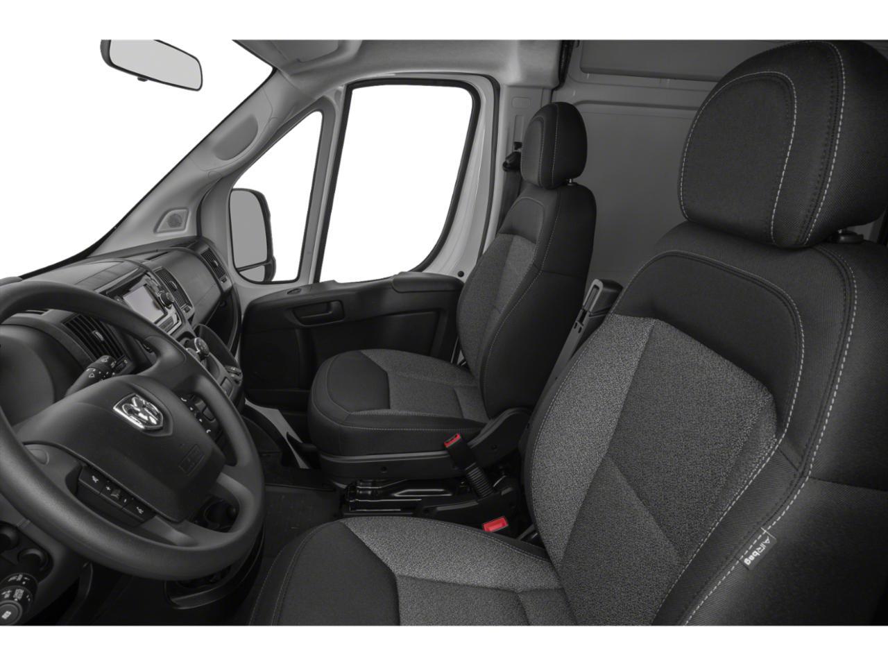 2019 Ram ProMaster 3500 Cargo Van High Roof 159 WB EXT Plano TX