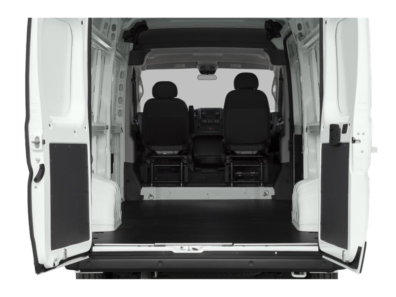 2019 Ram ProMaster 3500 Cargo Van High Roof 159 WB EXT Plano TX