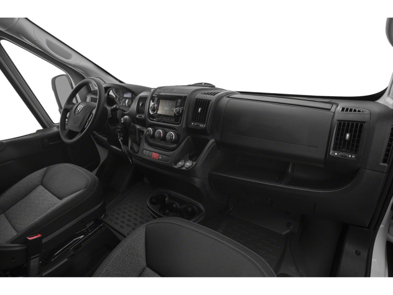 2019 Ram ProMaster 3500 Cargo Van High Roof 159 WB EXT Plano TX