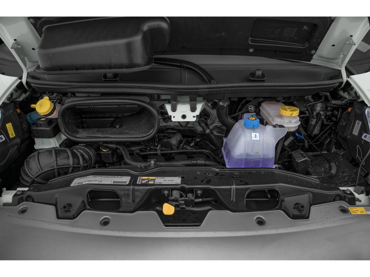 2019 Ram ProMaster Cargo Van San Clemente CA