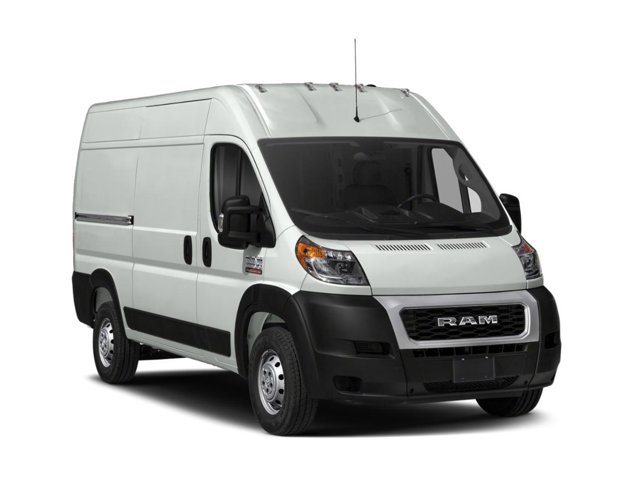 2019 Ram ProMaster Cargo Van San Clemente CA