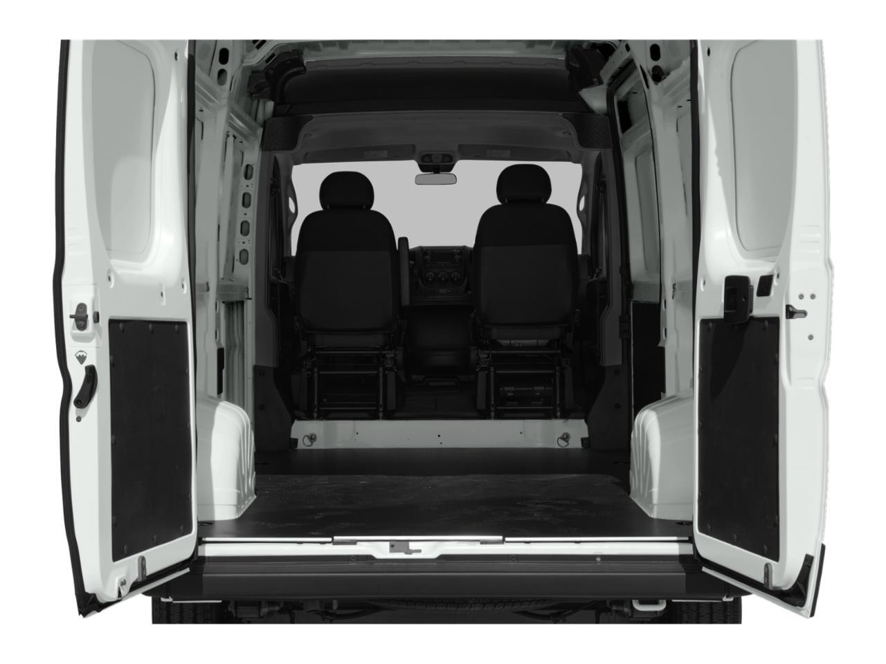 2019 Ram ProMaster Cargo Van San Clemente CA