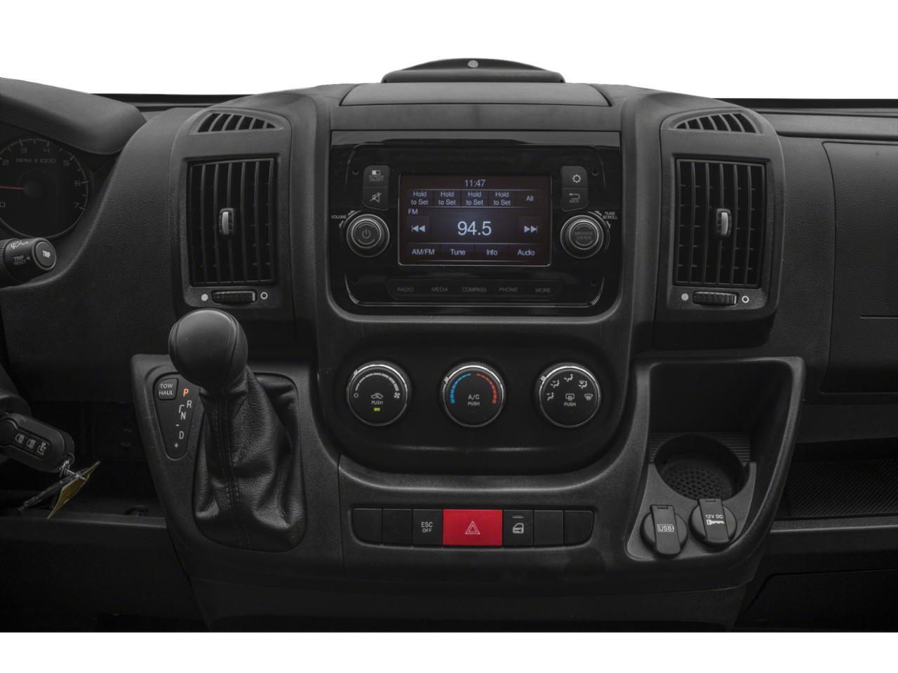 2019 Ram ProMaster Cargo Van San Clemente CA