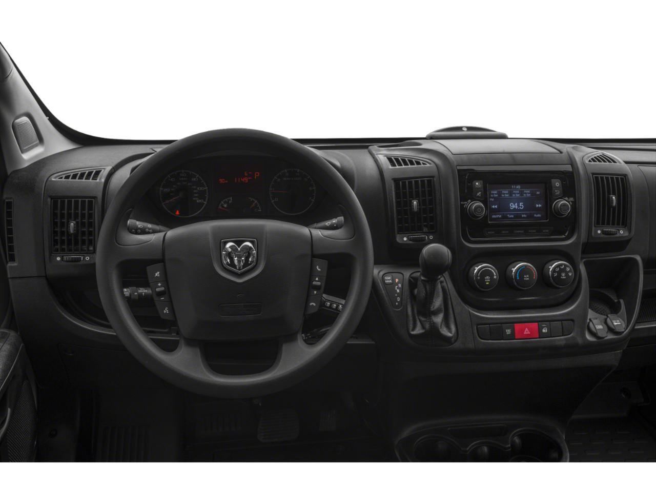 2019 Ram ProMaster Cargo Van San Clemente CA