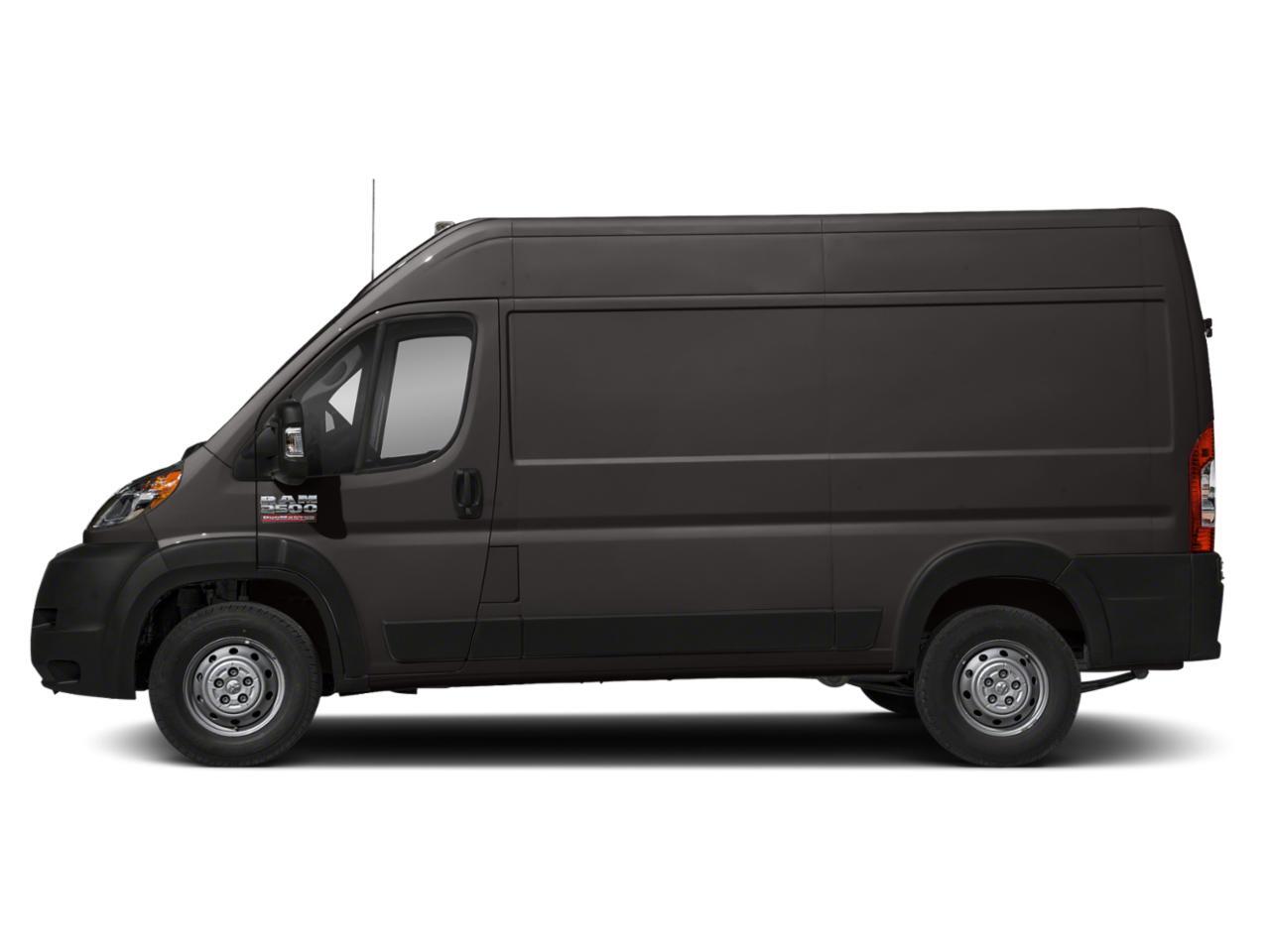 2019 Ram ProMaster Cargo Van 2500 High Roof Van 3D Doral FL