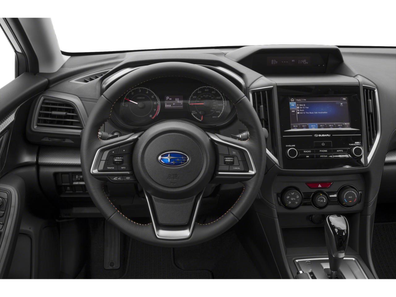 2019 Subaru Crosstrek Sport Edmonton AB