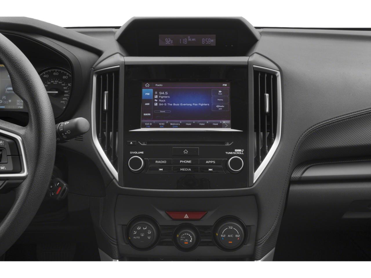 2019 Subaru FORESTER 2.5i Vacaville CA