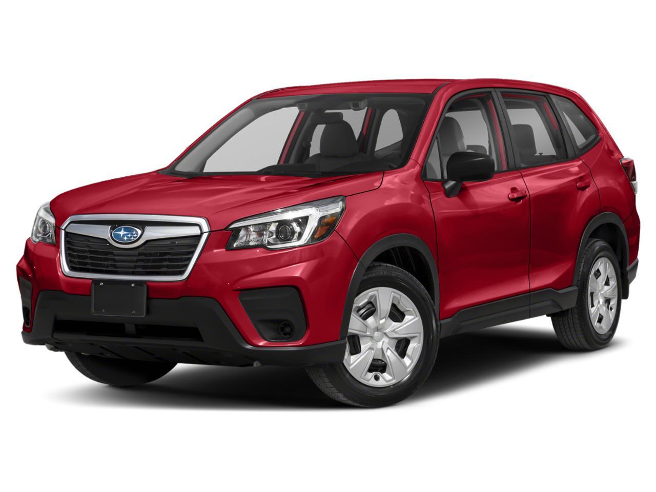 2019 Subaru Forester 2.5X LIMITED