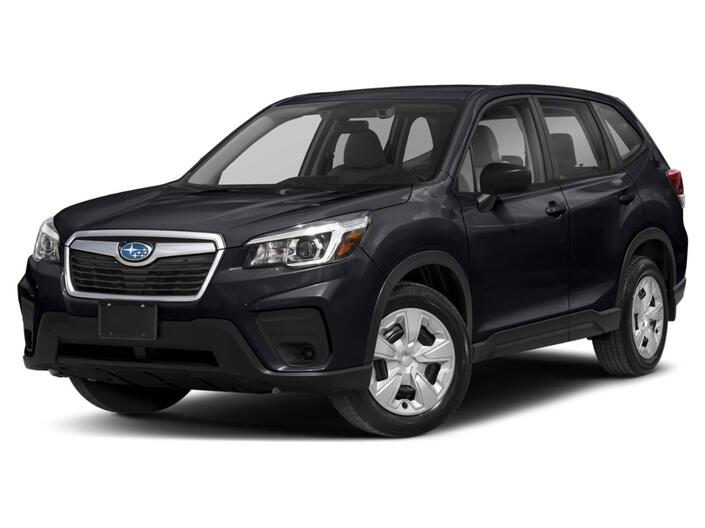 2019 Subaru Forester Base Oshkosh WI