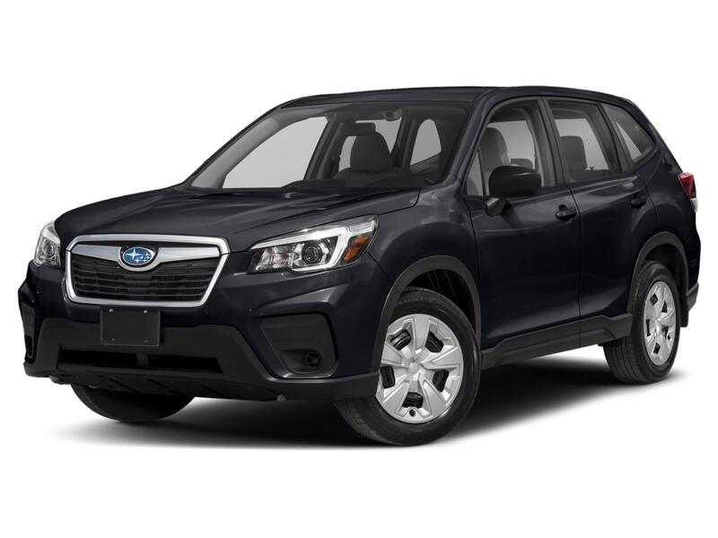 2019 Subaru Forester Base Oshkosh WI