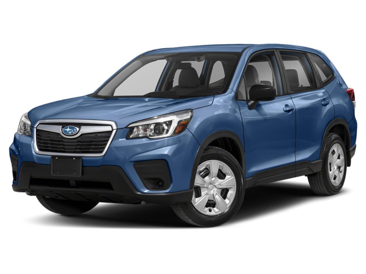 2019 Subaru Forester Premium's photo
