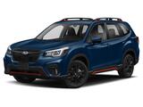 2019 Subaru Forester Sport Oshkosh WI