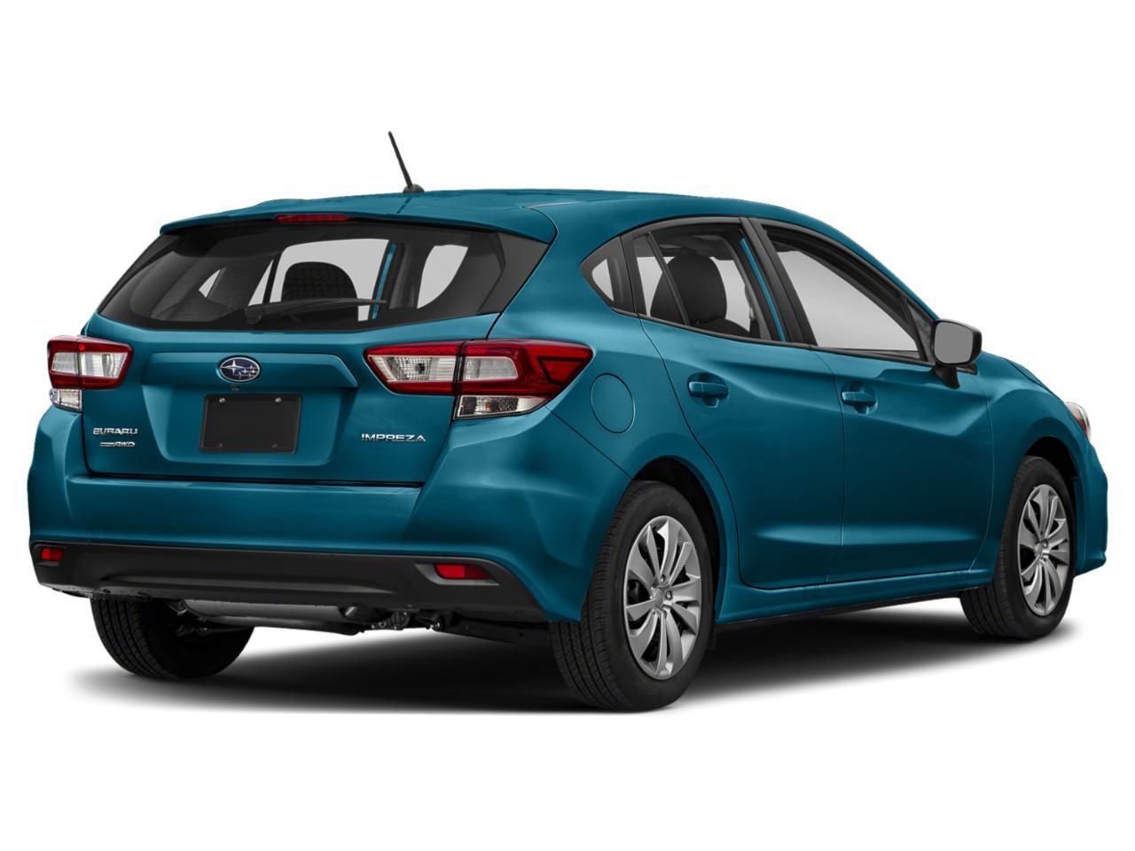 2019 Subaru Impreza Roseville CA