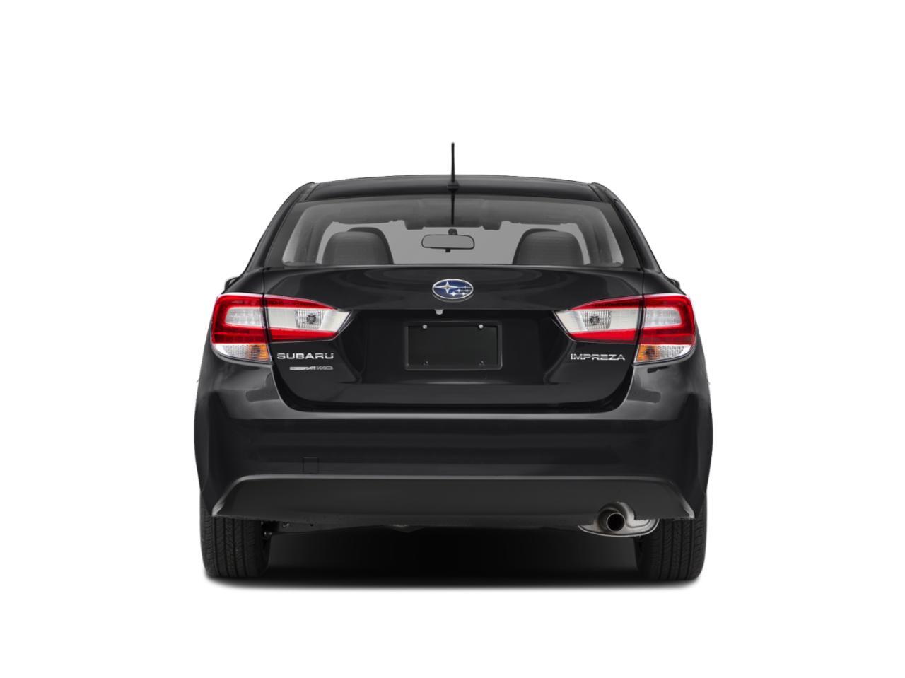 2019 Subaru Impreza 4d Sedan 2.0i CVT Benwood WV