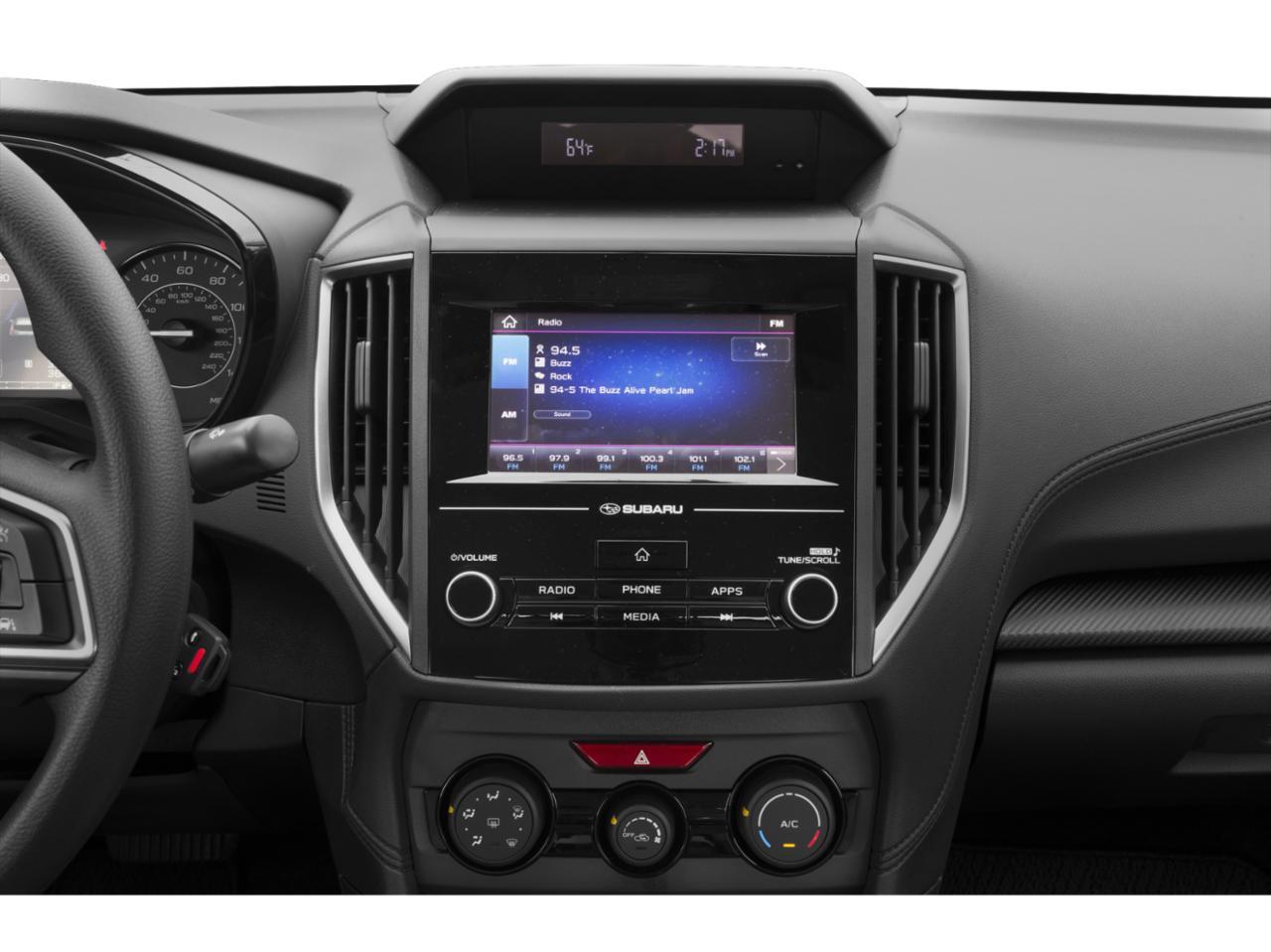 2019 Subaru Impreza 4d Sedan 2.0i CVT Benwood WV