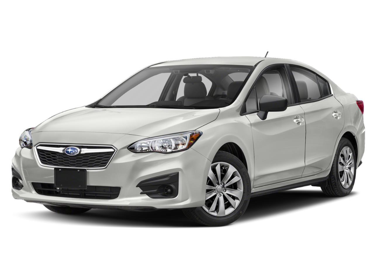 2019 Subaru Impreza 4d Sedan 2.0i CVT