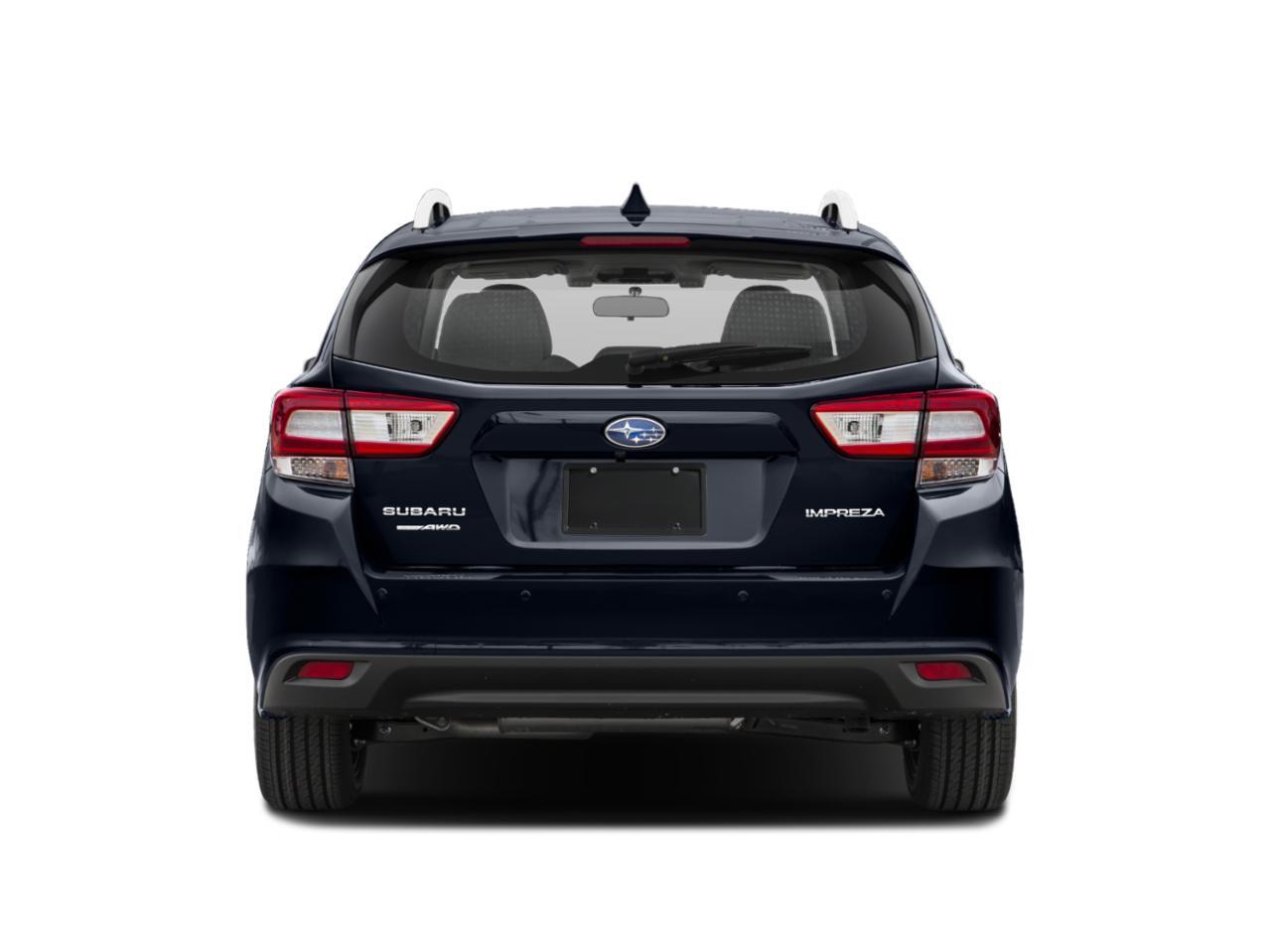 2019 Subaru Impreza Limited Roseville CA