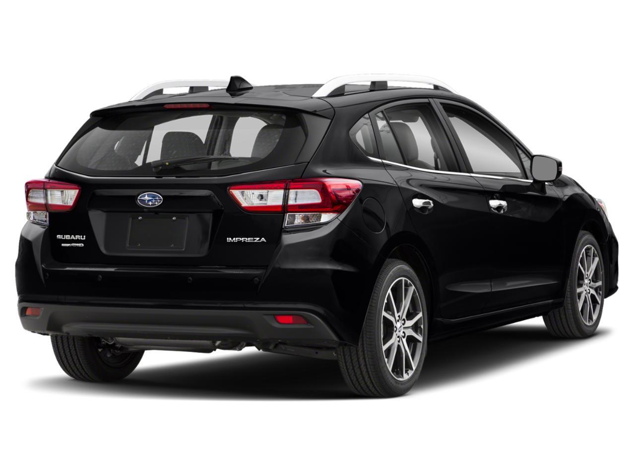 2019 Subaru Impreza Limited Roseville CA