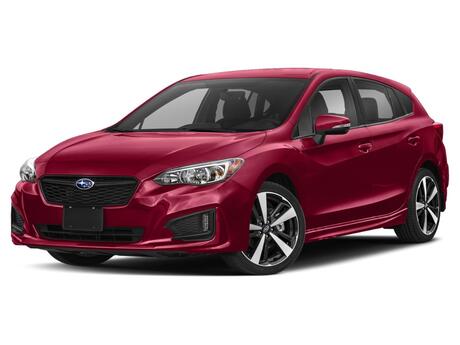 2019 Subaru Impreza Sport Bozeman MT
