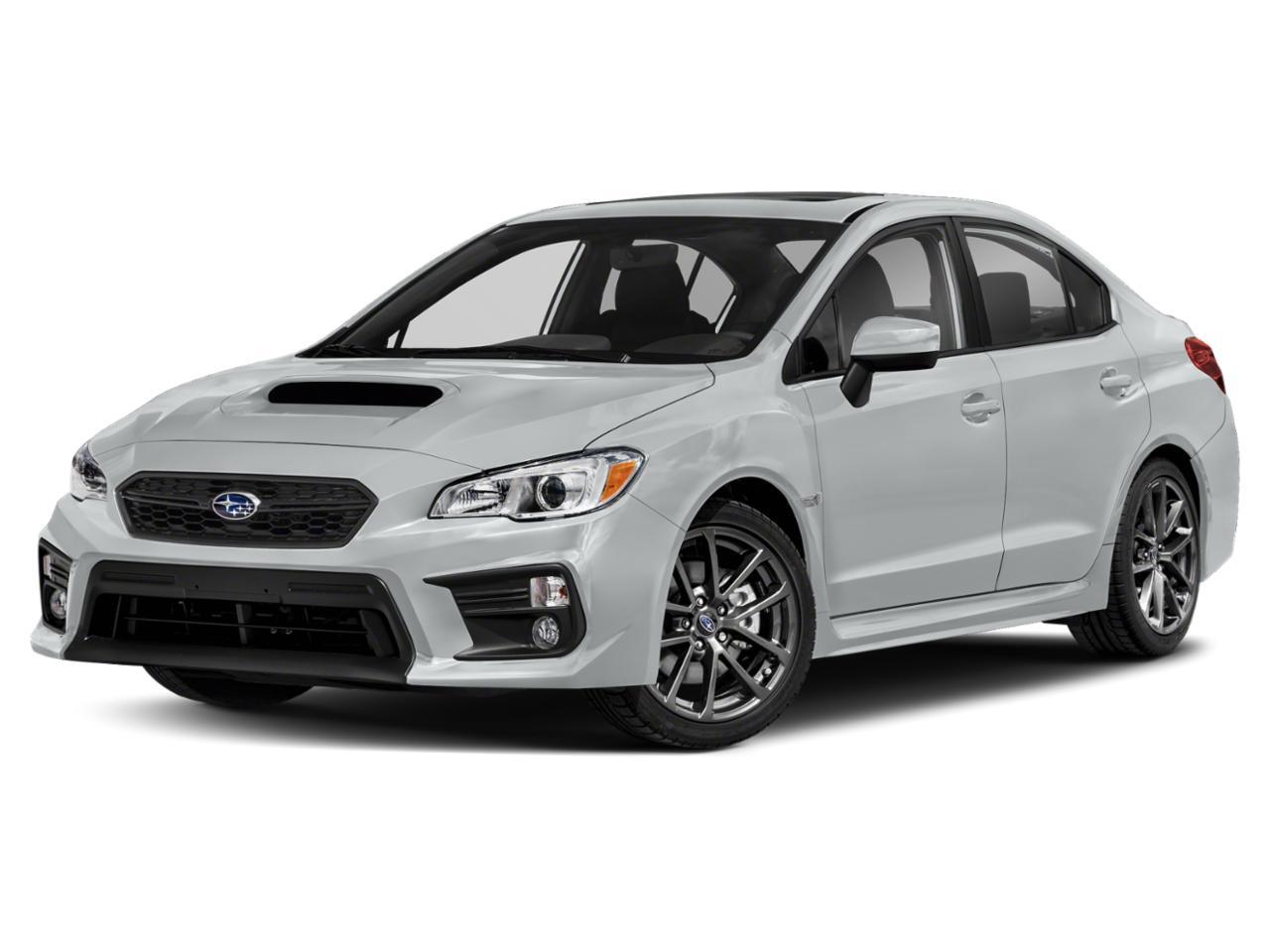 2019 Subaru WRX Limited