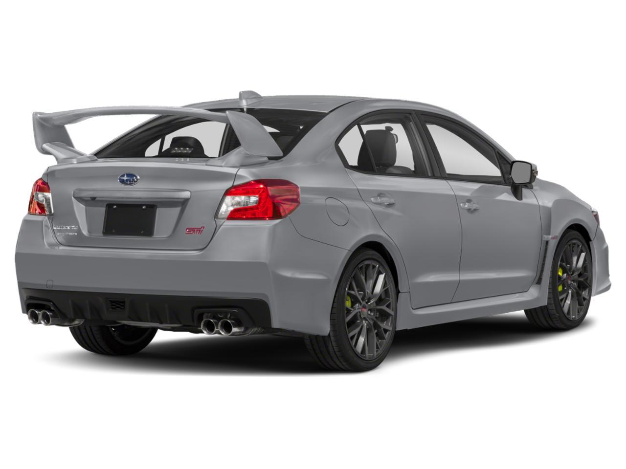 2019 Subaru WRX STi Limited Klamath Falls OR