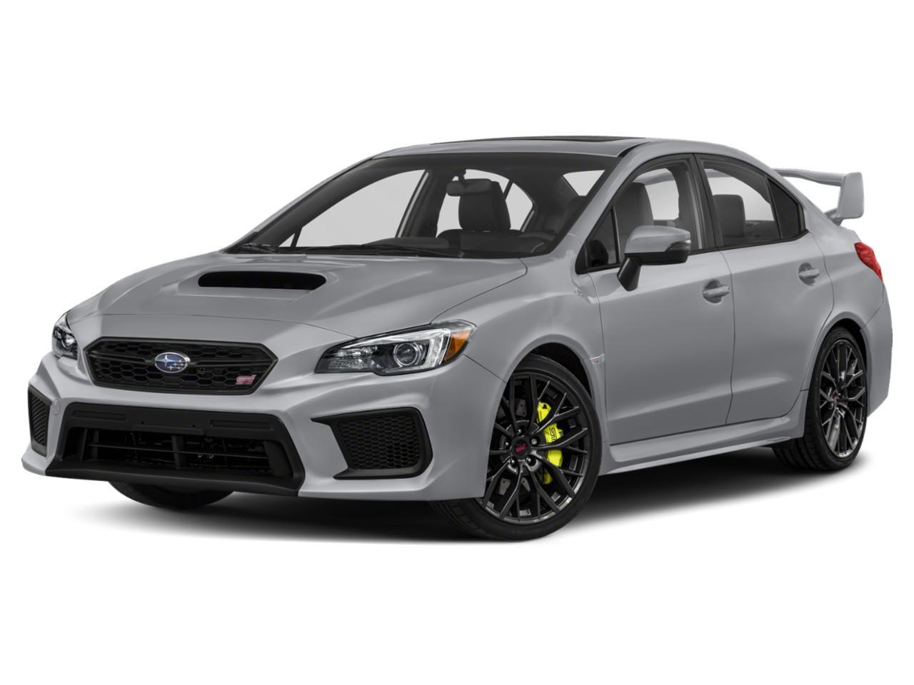 2019 Subaru WRX STi Limited