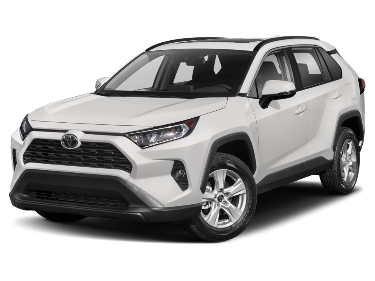 2019 TOYOTA RAV4 XLE Houston TX