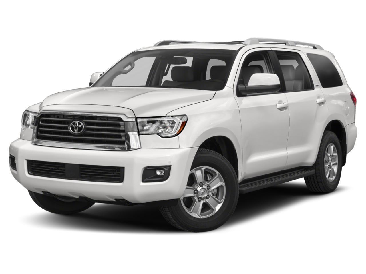 2019 TOYOTA SEQUOIA SR5 Houston TX