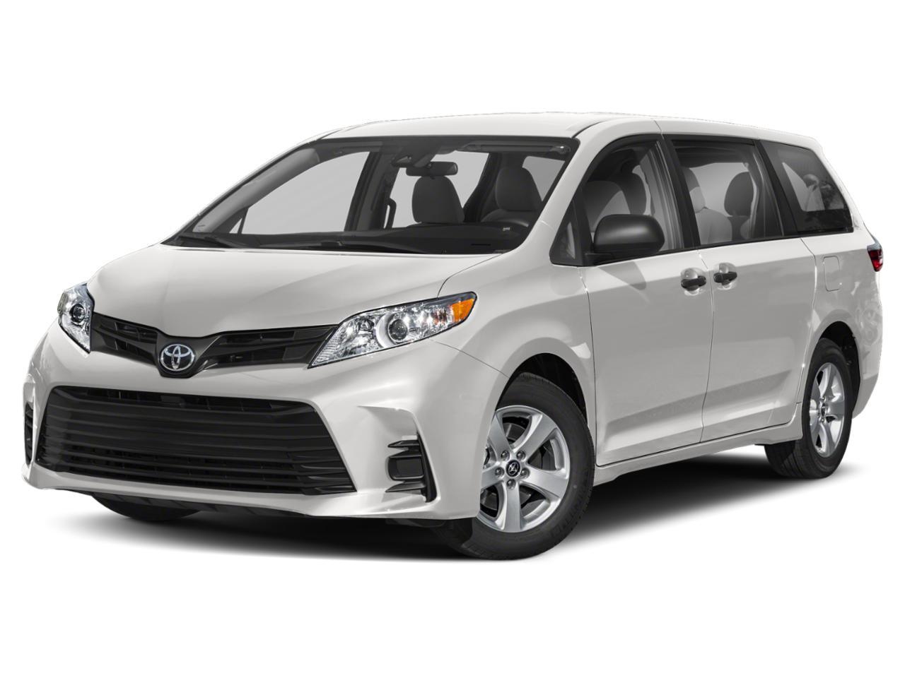 2019 TOYOTA SIENNA