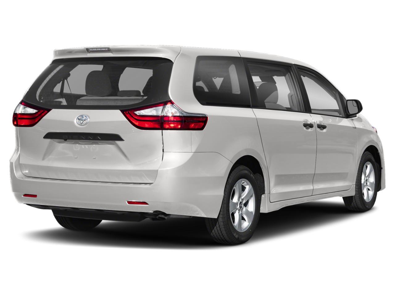 2019 TOYOTA SIENNA L Guaynabo PR