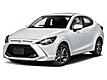 2019 TOYOTA YARIS SEDAN