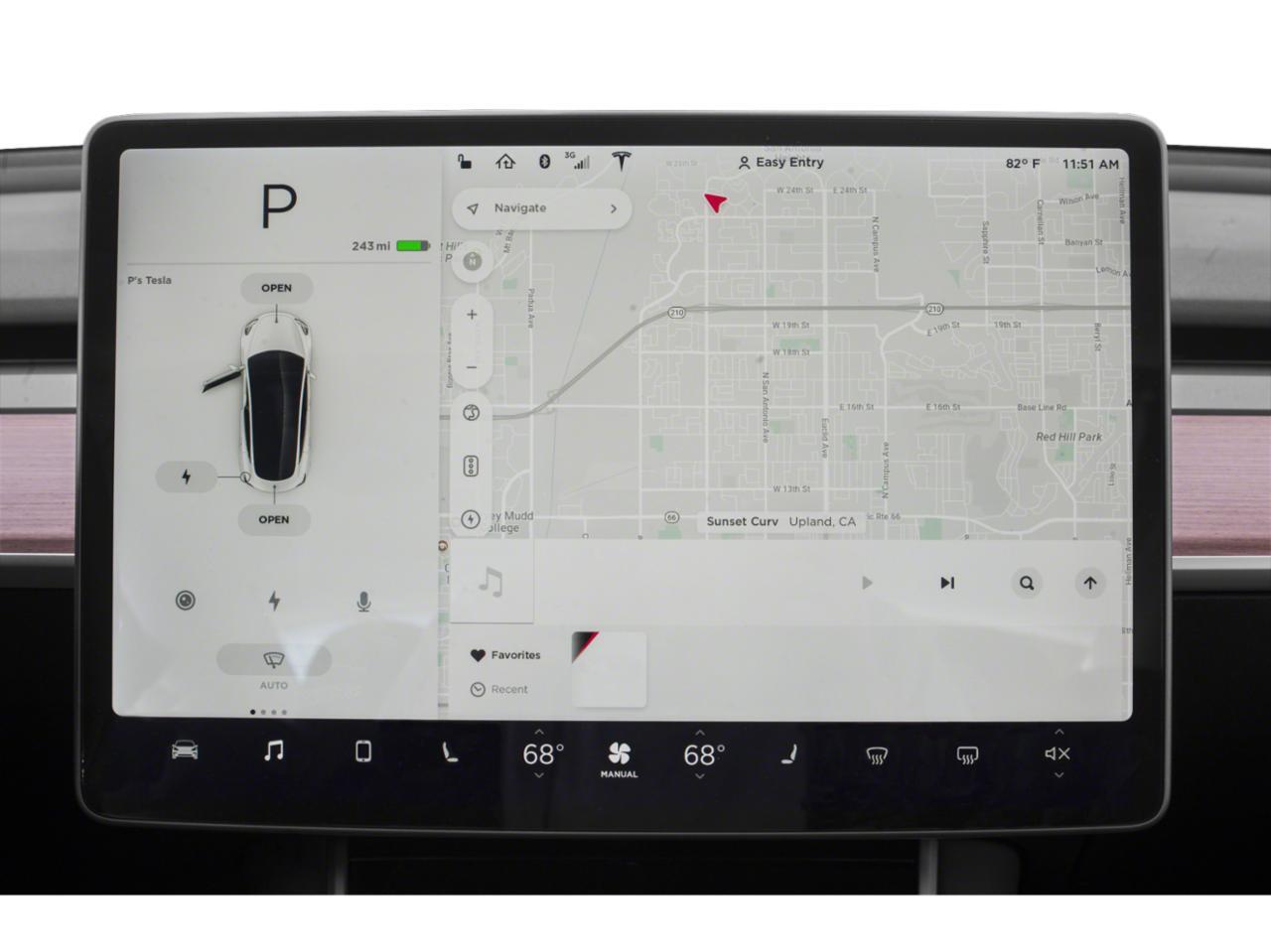 2019 Tesla Model 3 Irving TX