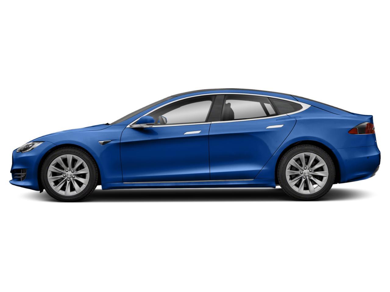 2019 Tesla Model S Long Range