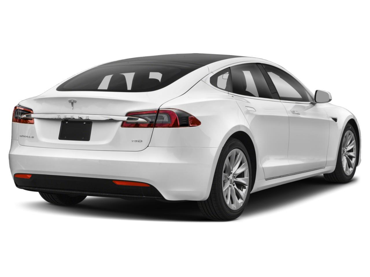 2019 Tesla Model S P100D FULL SELF DRIVING