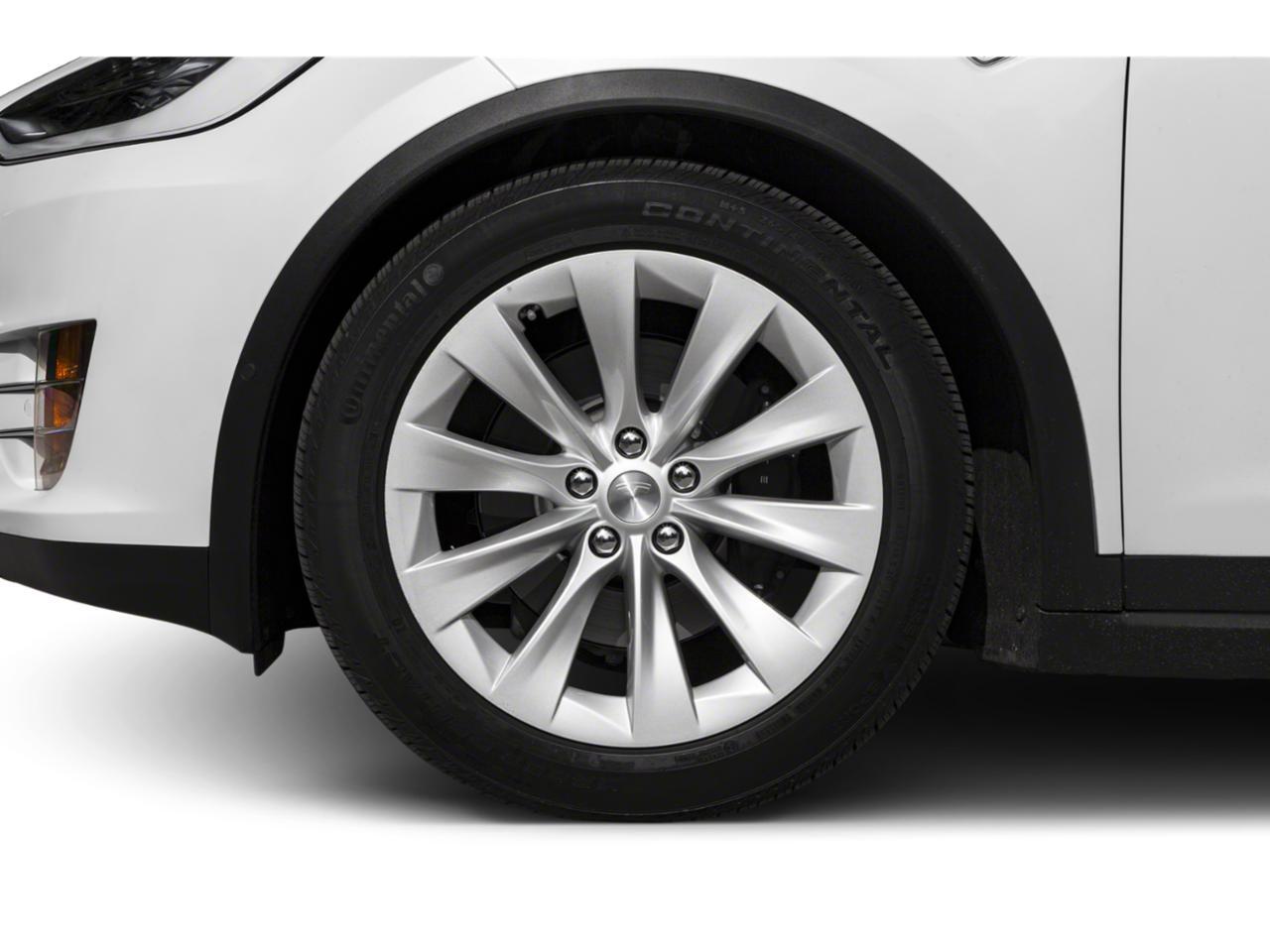 2019 Tesla Model X Akron